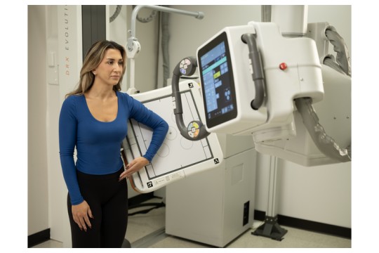 Enhancing Technologist Experience and Patient Workflow, Carestream Reveals New Enhancements to CARESTREAM DRX-Evolution Plus System and ImageView Software