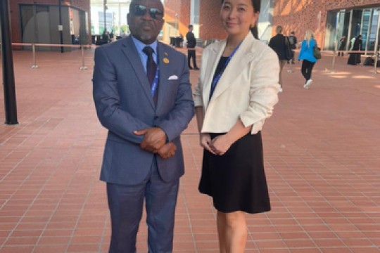 تطلق بورصة تجارة الكربون (CTX) مزاد الكربون الخاص بـ ITMO: يمكن للمستثمرين الآن دخول سوق الكربون الأكثر أهمية على وجه الأرض