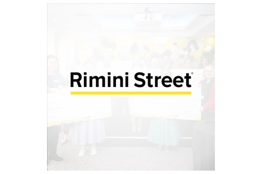 Rimini Street Announces the 2024 RMNI LOVE™ £50,000 Grant Program Winners