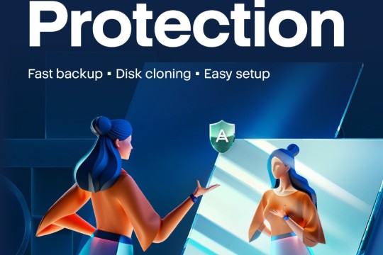 Acronis True Image Returns: Reintroducing Acronis' Trusted Home and Office Cyber Protection Solution