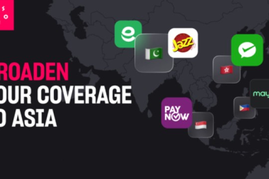 Xsolla Boosts Payment Presence in Asia Through New Partnerships, Focusing on Local Gamer Markets