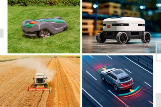 شركة Quectel تكشف النقاب عن أول وحدة GNSS رباعية النطاق في الصناعة في خطوة تسهم في تعزيز مجموعة حلول GNSS الشاملة