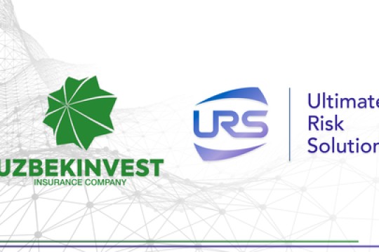 Uzbekinvest Acquires Risk and Capital Modelling Capabilities From Ultimate Risk Solutions Which Helped Them Attain Stable AM Best Rating