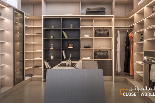 Closet World Arrives in Oman with Its New Branch in Muscat, Offering Exclusive Opening Deals