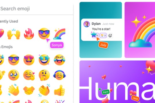 Canva تكشف عن نظام علامة تجارية جديد مصمم لأماكن العمل