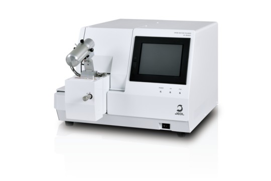 JEOL: New CROSS SECTION POLISHER™ IB-19540CP / IB-19550CCP Released