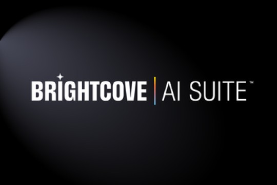 كشفت شركة Brightcove عن مجموعة Brightcove AI Suite التي تحتوي على حلول لتعزيز إنشاء المحتوى والمشاركة والإيرادات