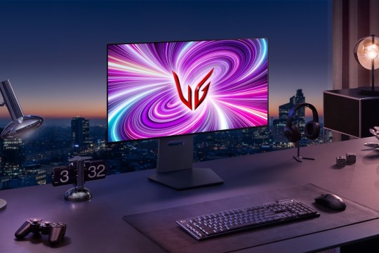 Immerse Yourself in Unmatched Visual Clarity with LG’s Cutting-Edge Monitors