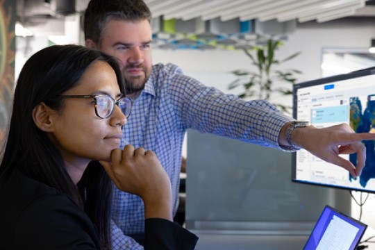 SLB launches AI-powered Lumi platform