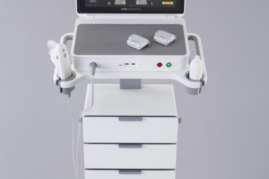 Merz Aesthetics تُعلن عن إطلاق منصَّة Ultherapy PRIME باعتبارها الجيل التالي من علاجات شد الجلد غير الجراحية