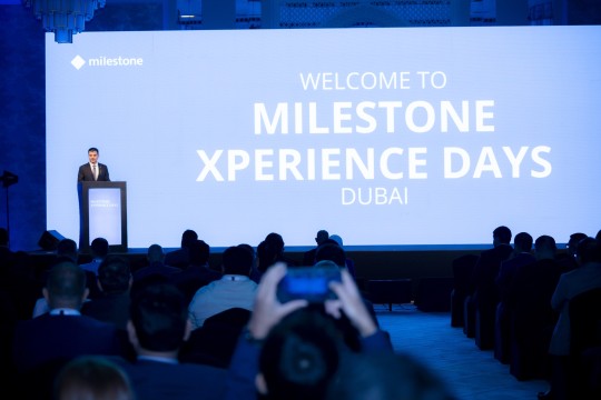 Five Key Transformative Video Technology Trends by 2035 Revealed at Milestone XPerience Days