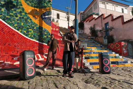 LG Presents Global Music Festival “Boom Boom Pow Festa” Powered By LG XBOOM