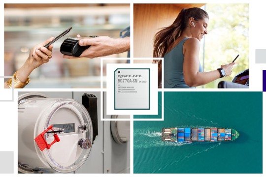 Quectel BG770A-SN Combines 5G and NTN Support in Ultra-compact New Module