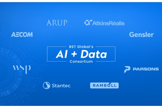 BST Global Announces AI + Data Consortium to Transform the AEC Industry