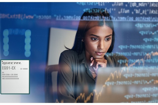 Quectel EG91-EX LTE Cat 1 Module Receives EU RED Cybersecurity Certification