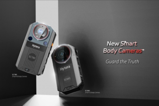Hytera's 5G Body Camera to Revolutionize Digital Evidence Acquisition and Management