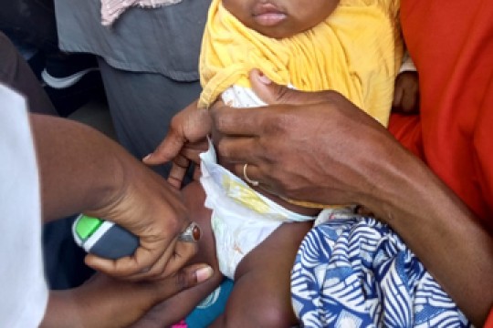 PharmaJet Announces Implementation Study Results: Increased Coverage, Cost Savings, and Preference for Routine Polio Immunization with Tropis® ID Needle-free Delivery