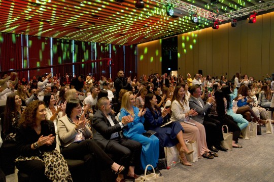 26 Global Business Icons Converge in Dubai for Transformative 2nd Edition of Gladiator Summit