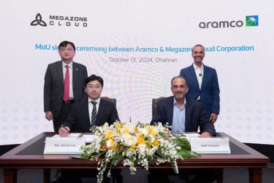 KOSA Visits Aramco in Saudi Arabia