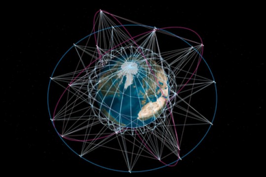 SpaceRISE selected by European Commission to build and operate the IRIS² multi-orbit satellite constellation