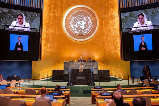 Digital Cooperation Organization at Summit of the Future: Accelerating digital cooperation to drive digital prosperity