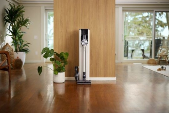 Effortless Cleaning Power with LG’s High-Performance A9T Ultra Vacuum Cleaner