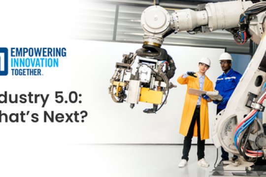 Mouser Electronics Examines the Human-Centric Revolution of Industry 5.0