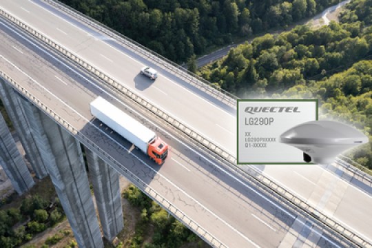 Quectel Accelerates High Precision Positioning With Quadband GNSS Module, Antenna and RTK Correction Service Bundle