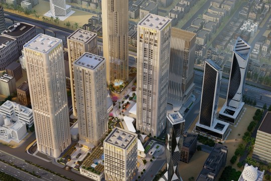 Erth Real Estate Puts a Spotlight on its Vision for Sustainable Growth on Day 1 of Cityscape Global 2024