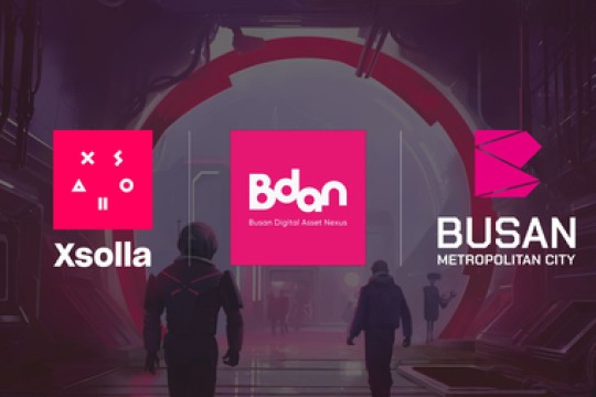 Xsolla Expands Leadership in Game Development and Innovation in APAC With New Strategic Partnerships With Busan City and BDAN