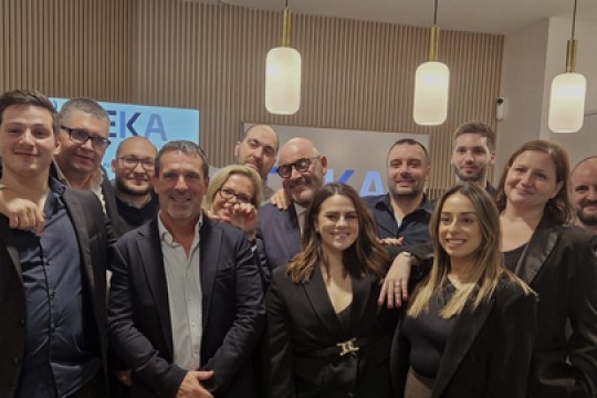 DEKA's Excellence in Laser Technology Continues to Extend Across France and North Africa