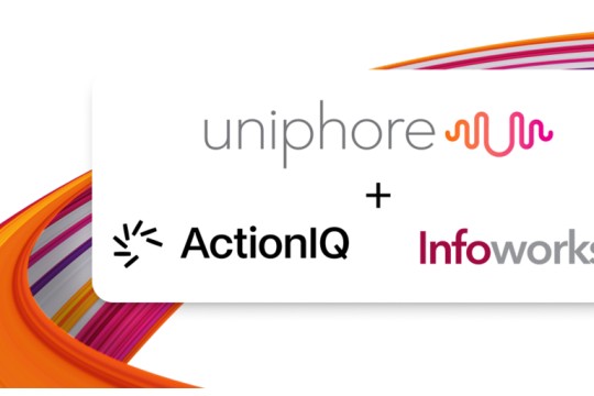 Uniphore Acquiring ActionIQ and Infoworks to Deliver the Industry’s First Zero Data AI Cloud