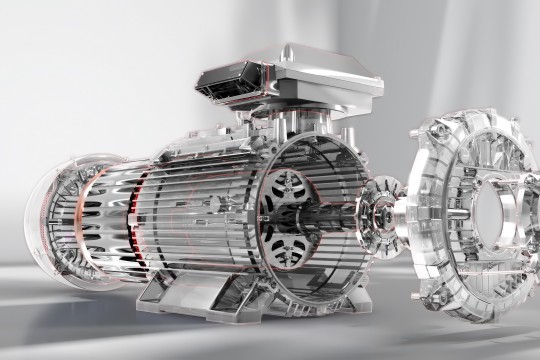ABB research shows energy efficiency has become the decisive factor in electric motor choice for businesses
