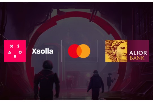 Mastercard and Xsolla Level Up the Gaming Experience With Pay With Points in Poland