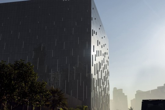 شركة ’سويد آند سويد‘ العقارية تمنح شركة ’دوتكو‘ للإنشاءات عقد إنشاء مشروع ’سويد وان‘ بقيمة 730 مليون درهم إماراتي