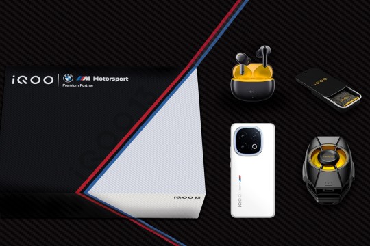 iQOO 13 unleashes the full potential of Snapdragon® 8  Elite with joint tuning for the ultimate mobile experience