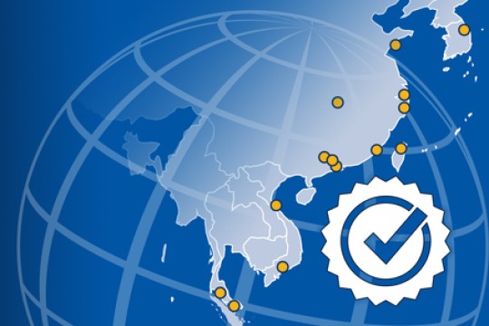 AIT Worldwide Logistics Secures ISO Quality, Safety, and Sustainability Certifications Across Asia