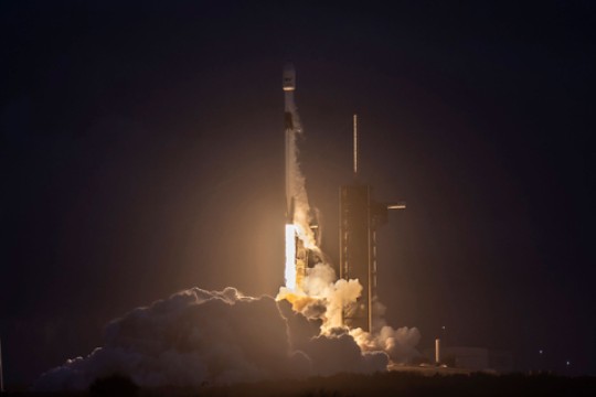 SES’s Seventh and Eighth O3b mPOWER Satellites Successfully Launched, Bolstering MEO Constellation