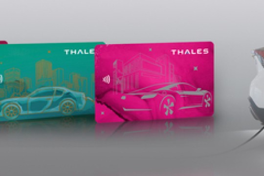 Thales to Enhance Vehicle Access With Reliable and Secure Contactless Solutions