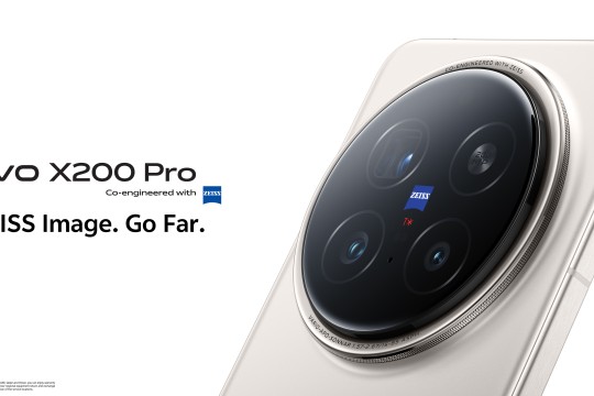 New Standards set by vivo with Latest Flagship - The vivo X200 Pro Smartphone Launch