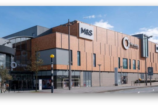 Arzan Wealth Advises on Acquisition of Marks & Spencer Anchor Store at The Centre, Livingston, Scotland
