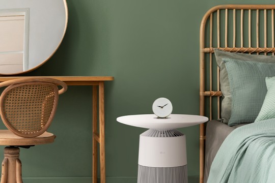 LG Launches Unique and Innovative PuriCare AeroFurniture In Dubai With Try And Buy Event