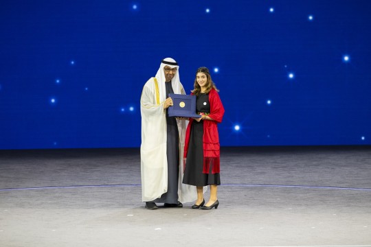 Centro de Estudios Tecnológicos del Mar 07 Wins the 2025 Zayed Sustainability Prize in the Global High Schools – The Americas Category