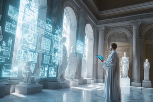 أحدث تقارير "بلو شفت" من آرثر دي ليتل يسلط الضوء على الدور الرئيسي للذكاء الاصطناعي في مجال البحث والتطوير والابتكار