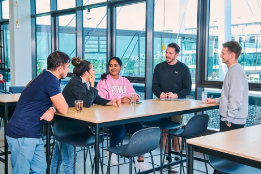 الاعتراف بشركة PUMA كأفضل جهة عمل في 50 بلدًا