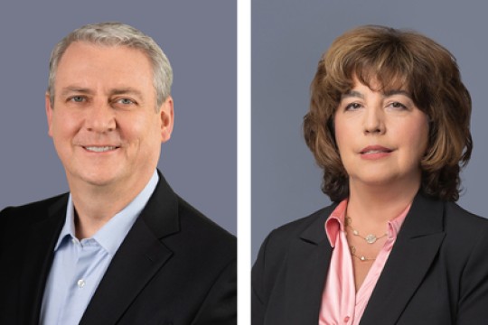 AIT Worldwide Logistics executives appointed to new leadership roles