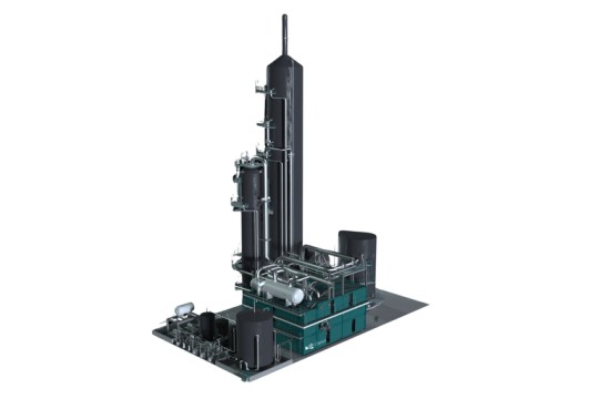 SLB Capturi and Aker Solutions Win Contract to Deliver Carbon Capture Solution for Hafslund Celsio