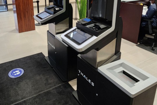 Thales Partners with the State of Georgia Department of Driver Services to Enhance Citizen Experience