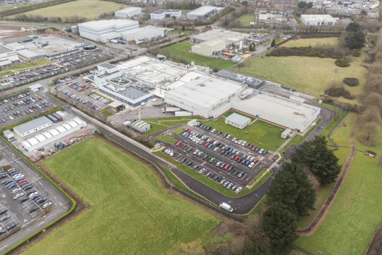 GE HealthCare Invests $138 Million in Cork, Ireland Manufacturing Facility to Address Increasing Contrast Media Demand