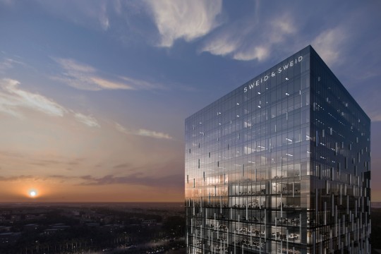 Sweid & Sweid Secures AED 460 Million Term Loan from Arab Bank for Sweid One Development